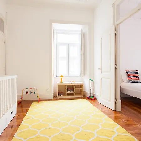 Apartment Flh Marques Spacious Flat *