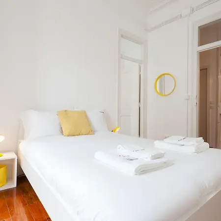 Apartment Flh Marques Spacious Flat *