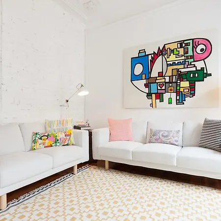 Flh Marques Spacious Flat Apartment *