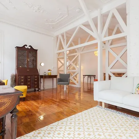 Flh Marques Spacious Flat * Lisbon