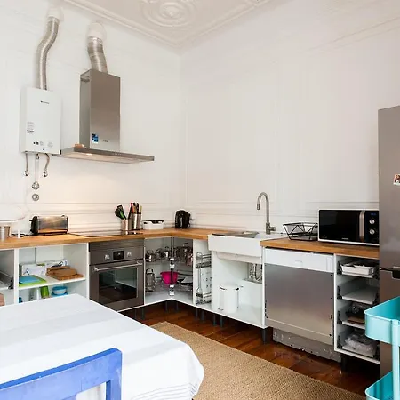 Apartment Flh Marques Spacious Flat