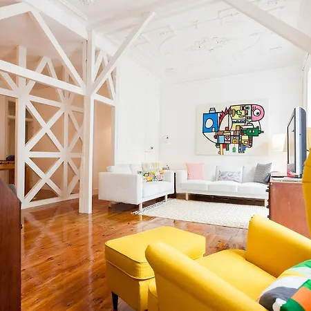 Flh Marques Spacious Flat Apartment Lisbon