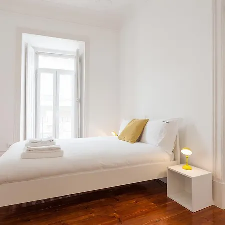 Flh Marques Spacious Flat Apartment