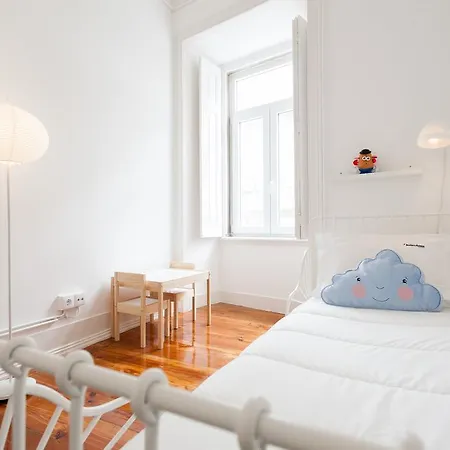 Flh Marques Spacious Flat * Lisbon