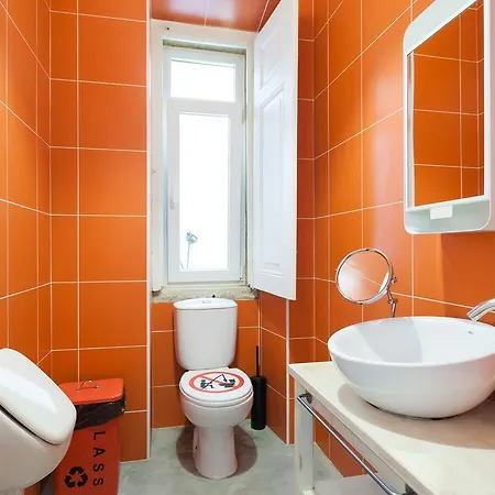 Apartment Flh Marques Spacious Flat