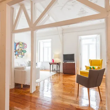 Flh Marques Spacious Flat Apartment Lisbon