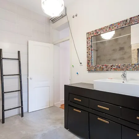 Flh Marques Spacious Flat Lisbon
