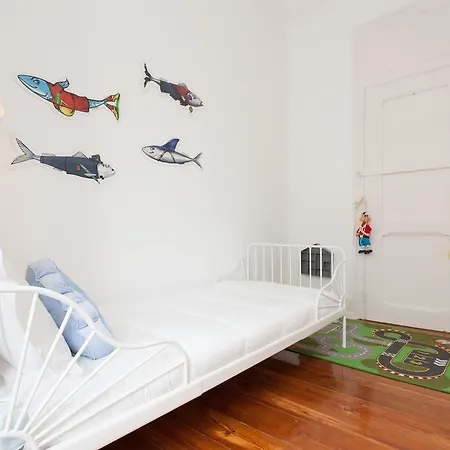 Flh Marques Spacious Flat Apartment