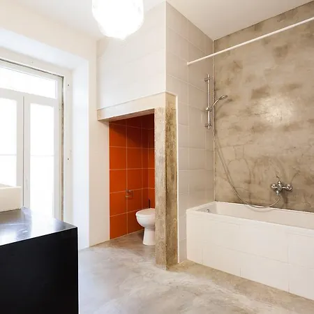 Apartament Flh Marques Spacious Flat *