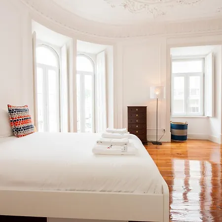 Flh Marques Spacious Flat *