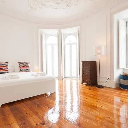 Apartment Flh Marques Spacious Flat Lisbon